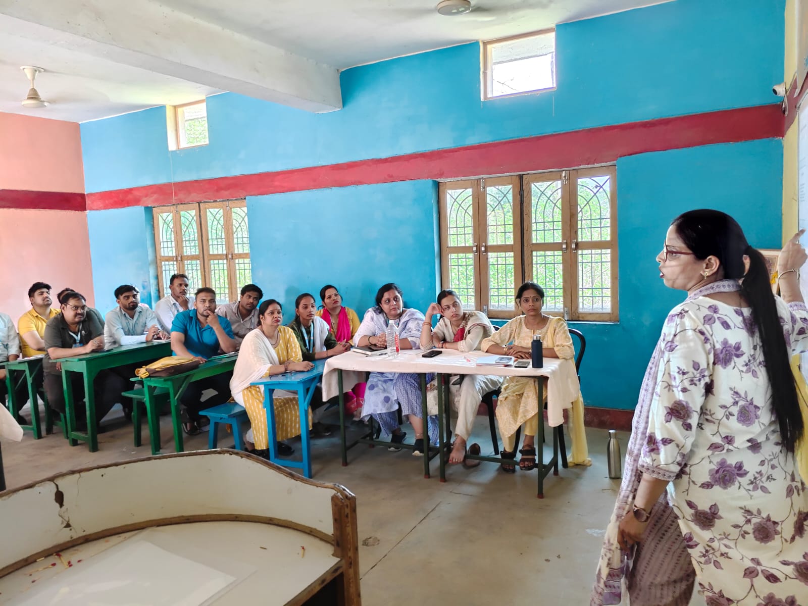 IN-SERVICE TEACHER PROFESSIONAL TRAINING PROGRAM 2026-27