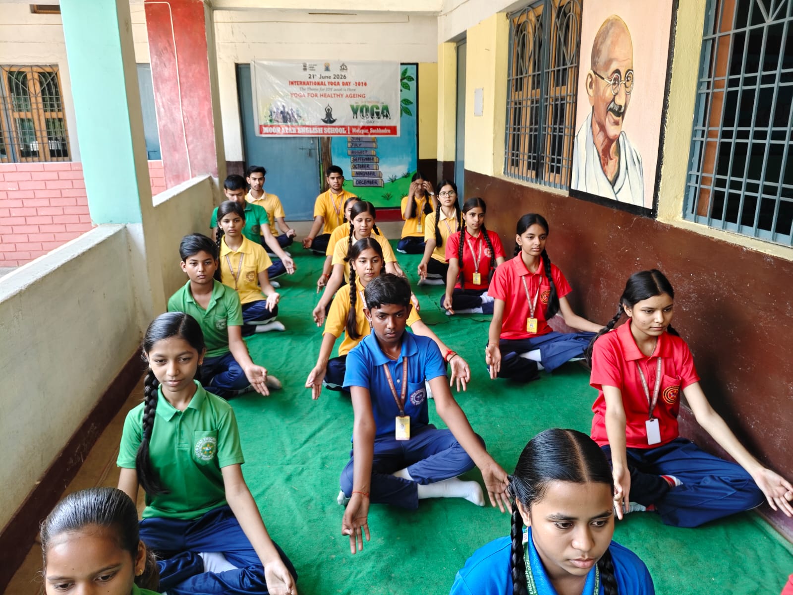 INTERNATIONAL YOGA DAY JUNE 2026