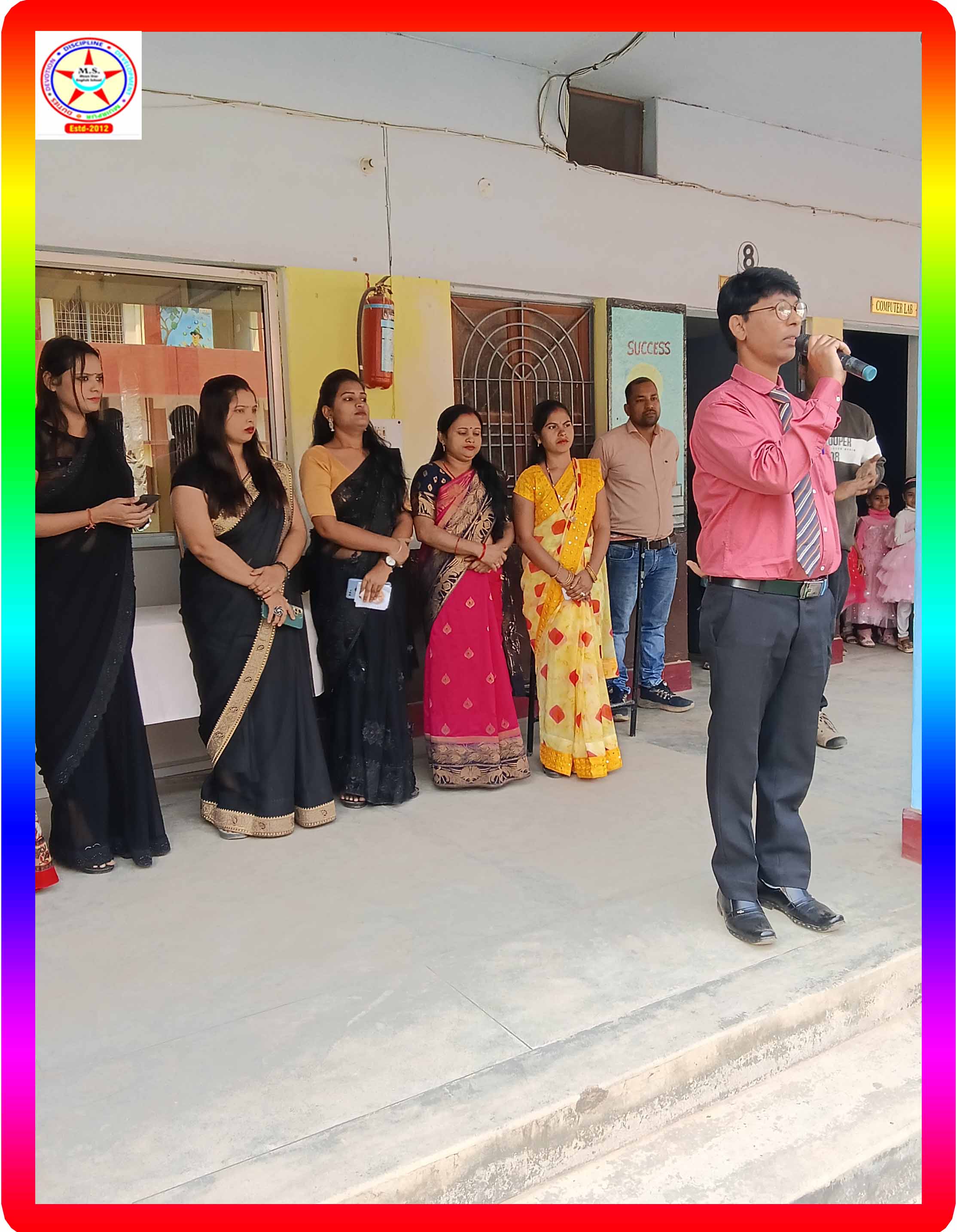 Chidren's Day Celebration Nov -2023