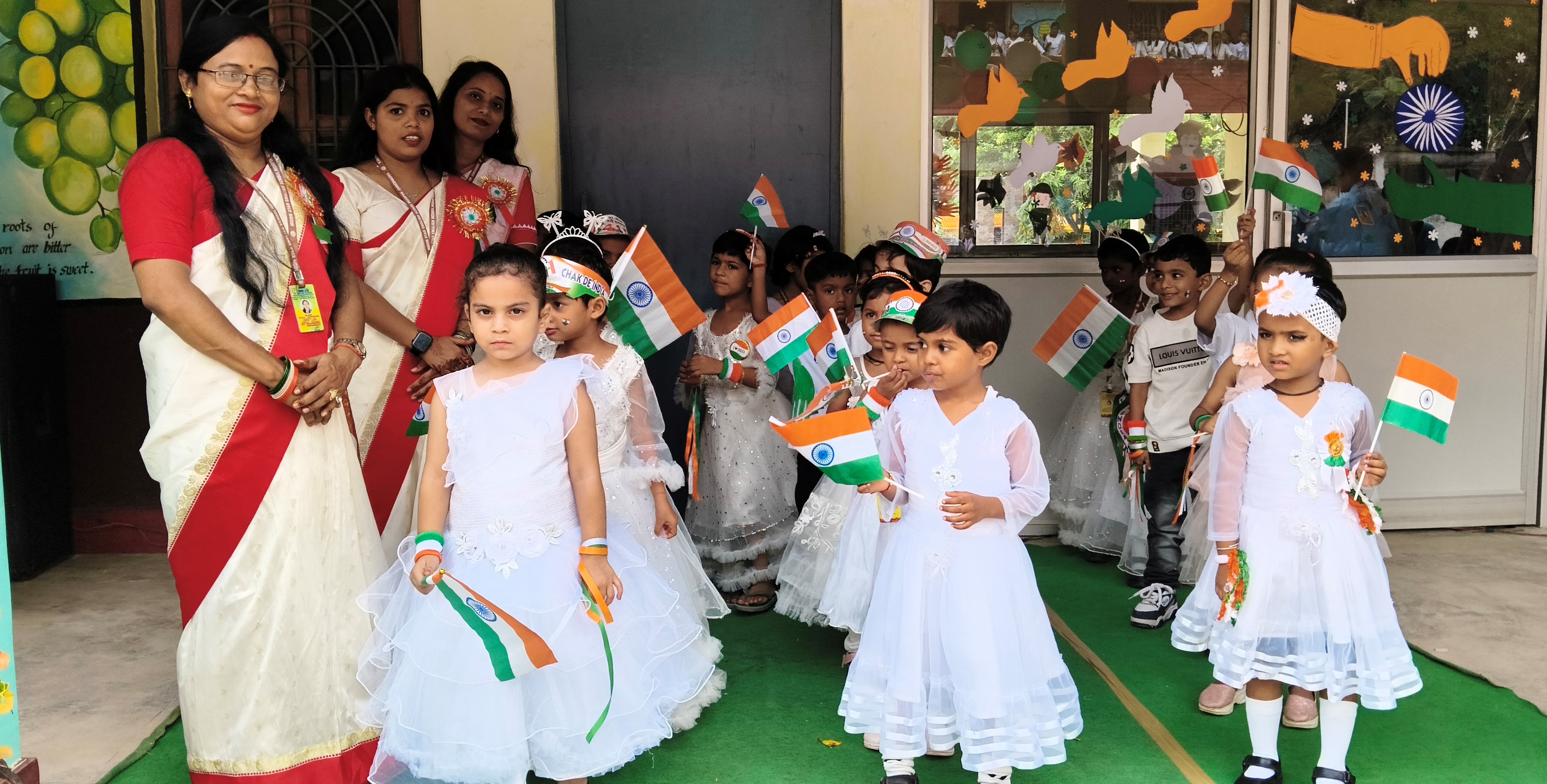 15th August 2025 Independence Day