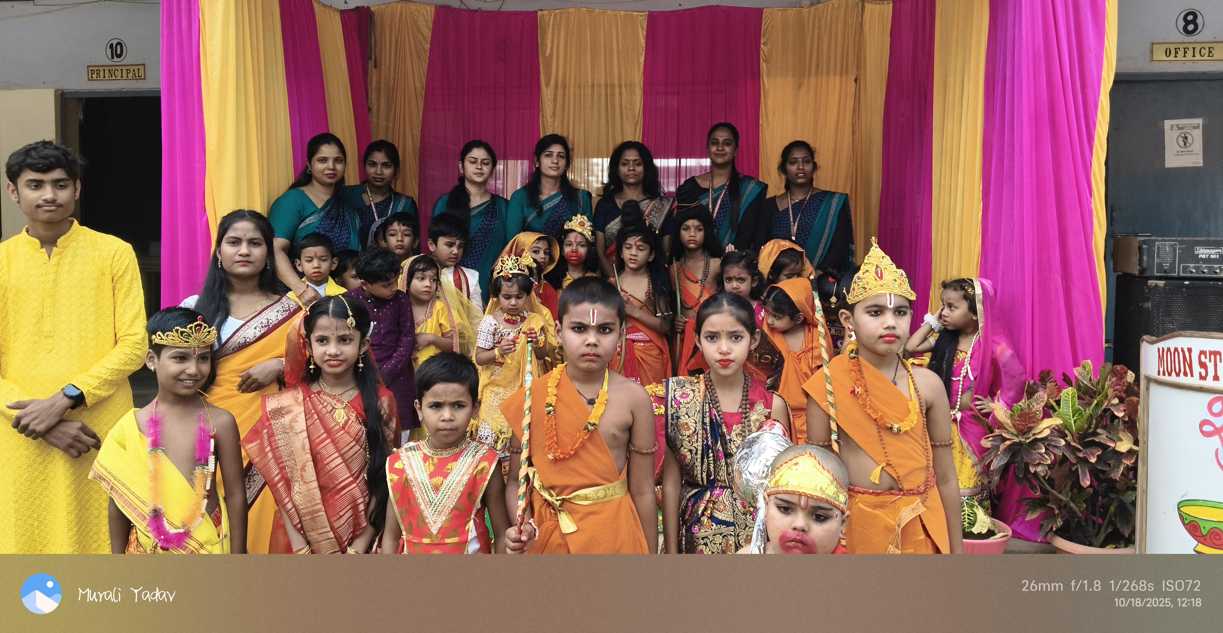 Diwali 2025 Activity