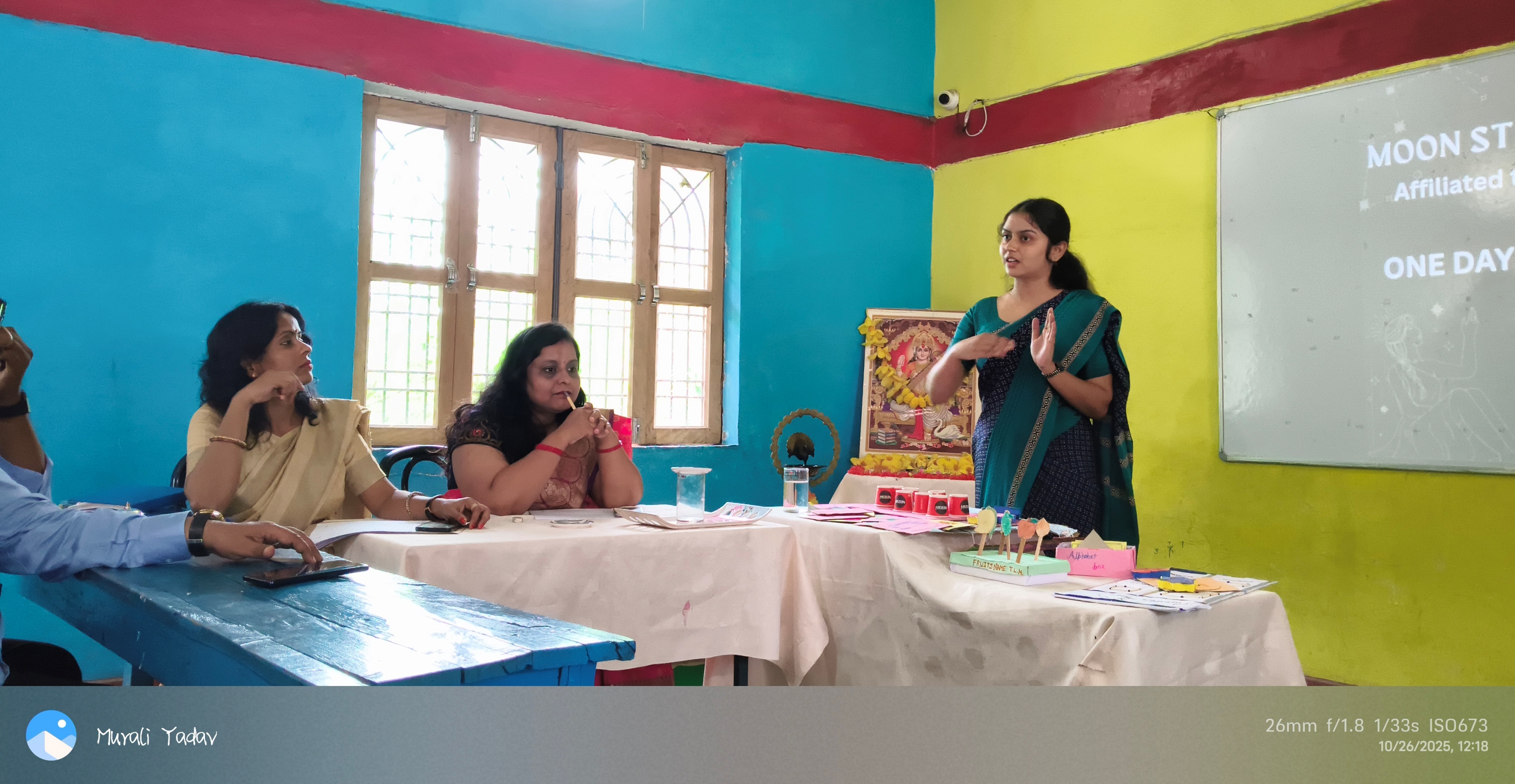 NEP TLM WORKSHOP OCT 2025